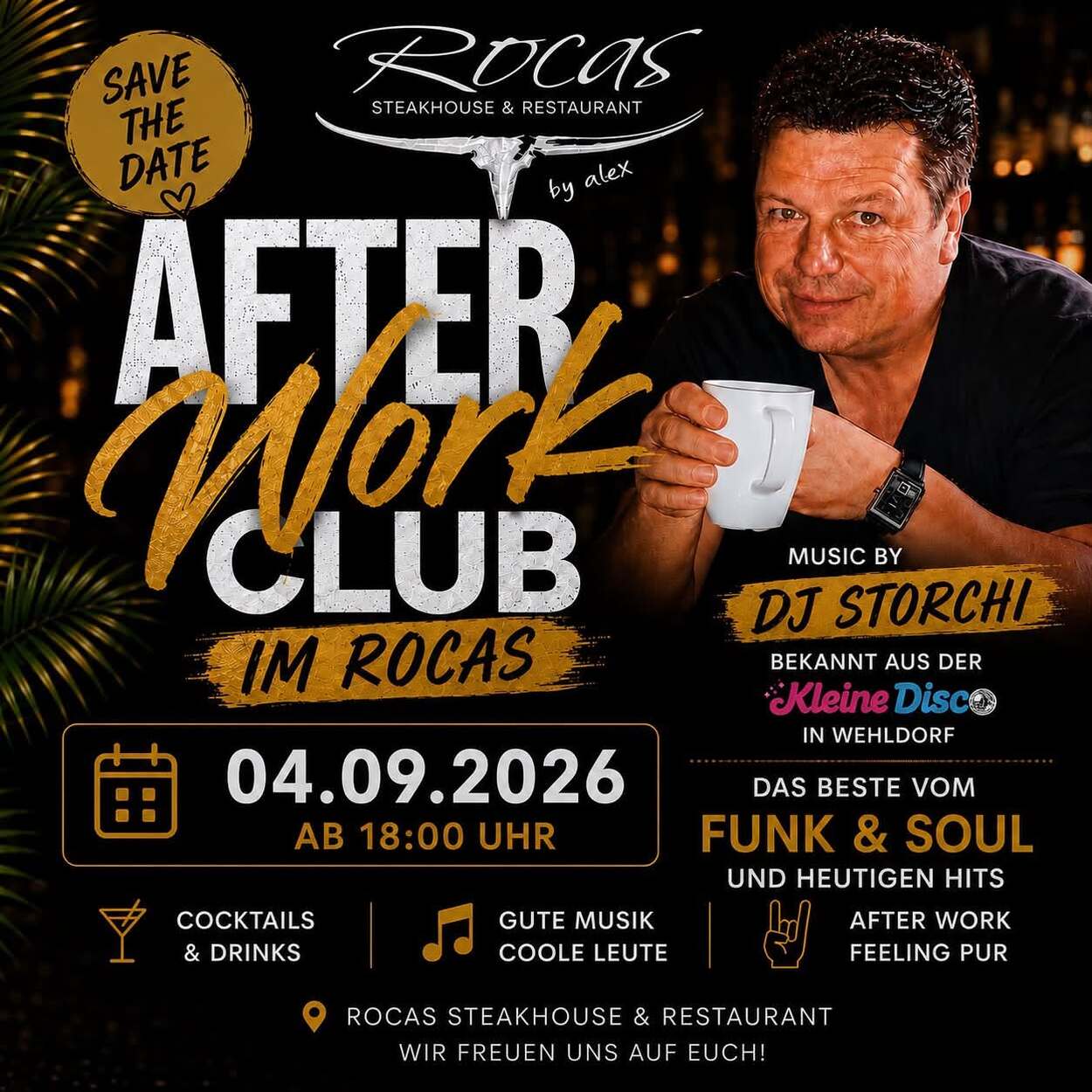 After Work Club 