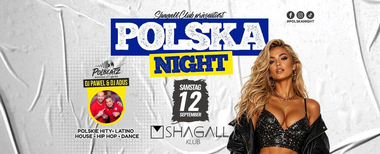 POLSKA NIGHT