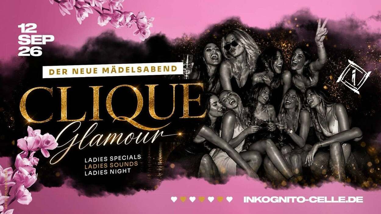 CLIQUE - THE NEW LADIES NIGHT