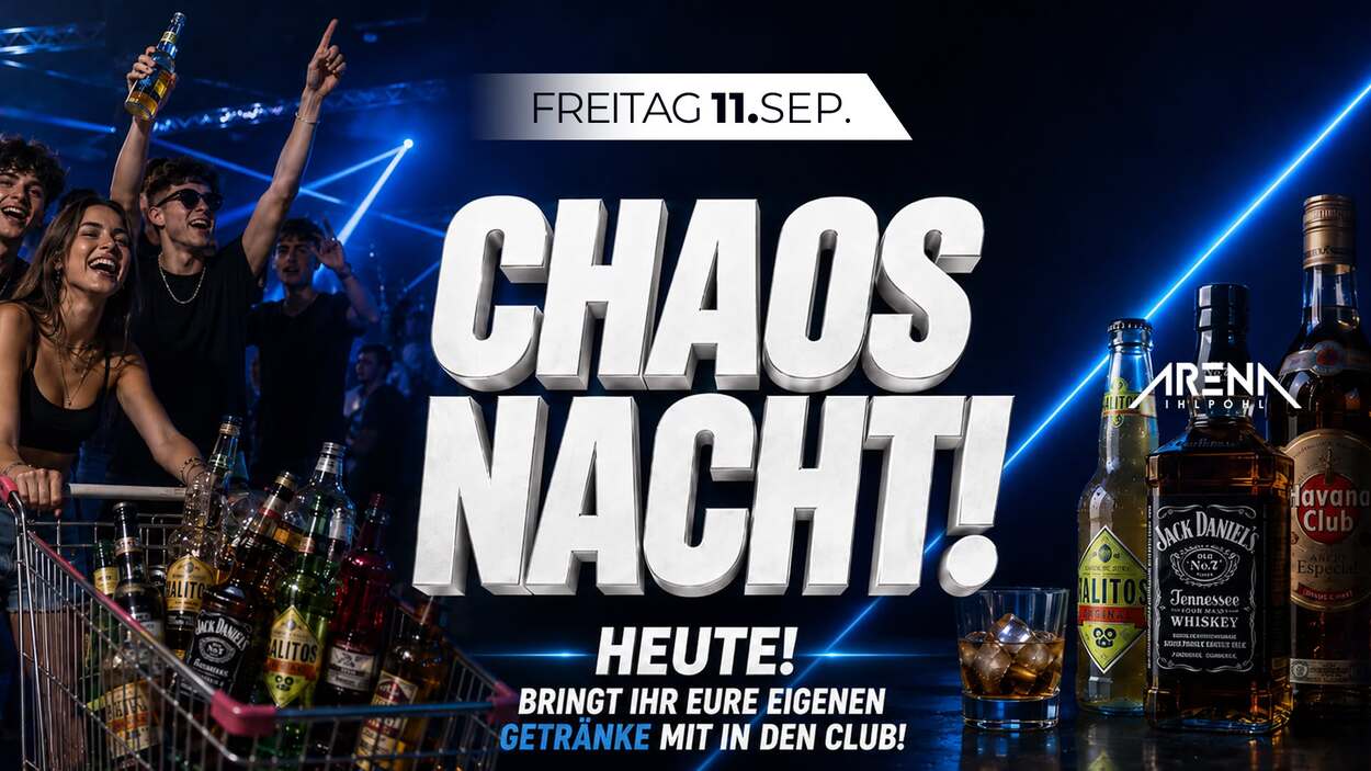CHAOS NACHT! 