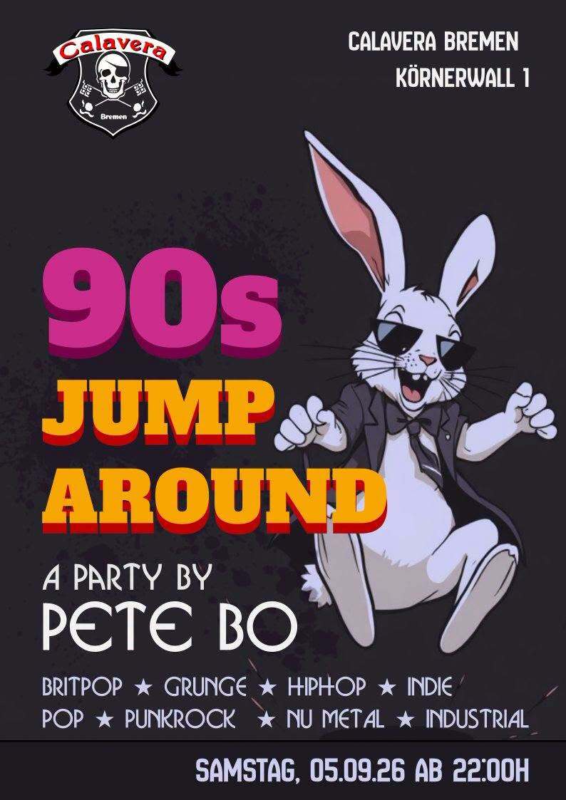 90s JUMP AROUND 