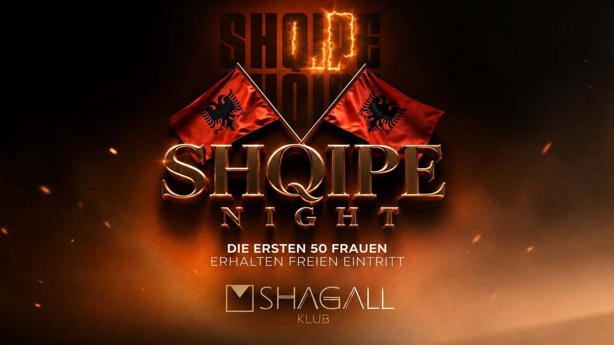   SHQIPE NIGHT