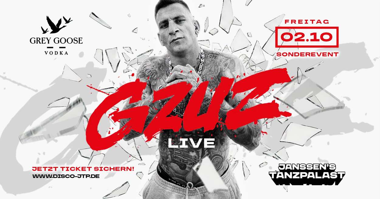 GZUZ LIVE (16+)