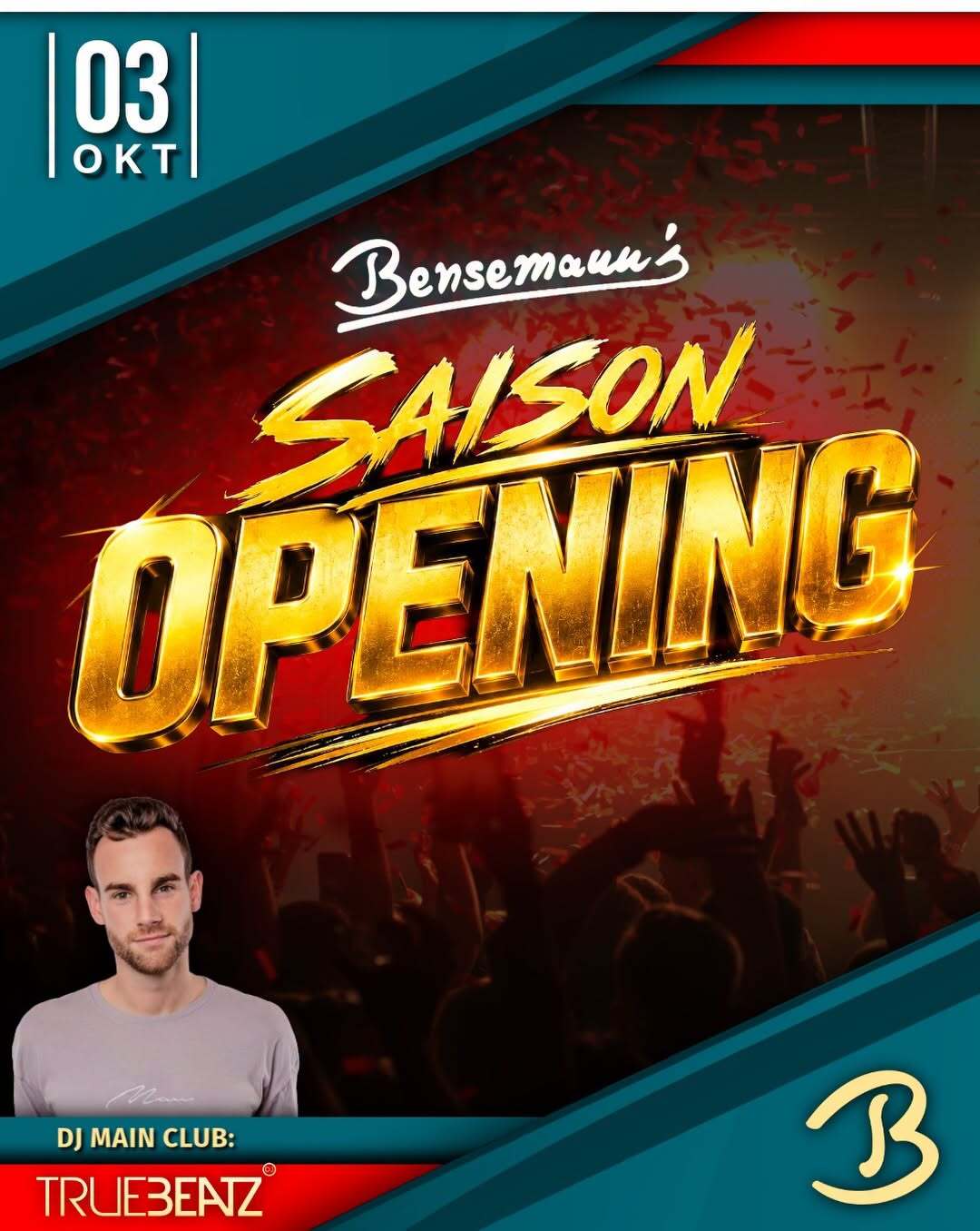 SAISON OPENING