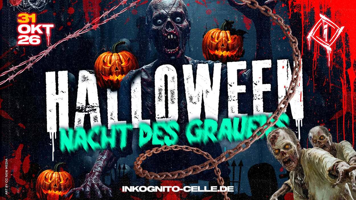 HALLOWEEN - DIE NACHT DES GRAUENS! 