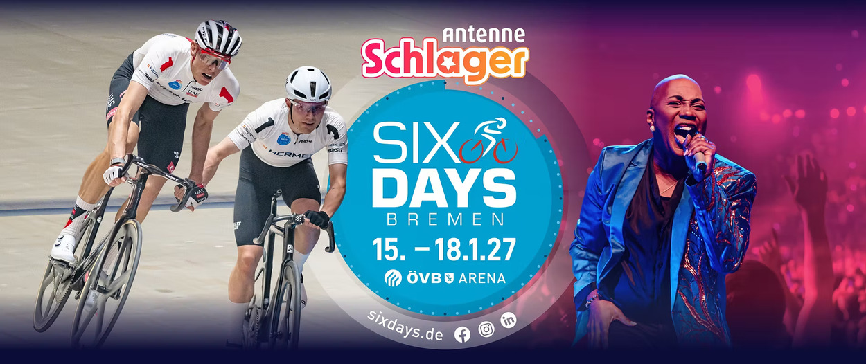 60. SIXDAYS BREMEN