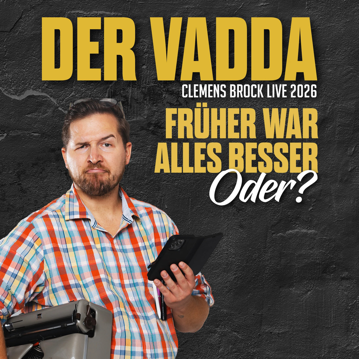 CLEMENS BROCK
