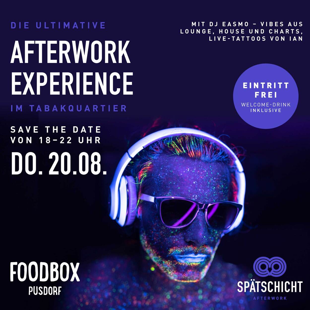 AFTERWORK-PARTY