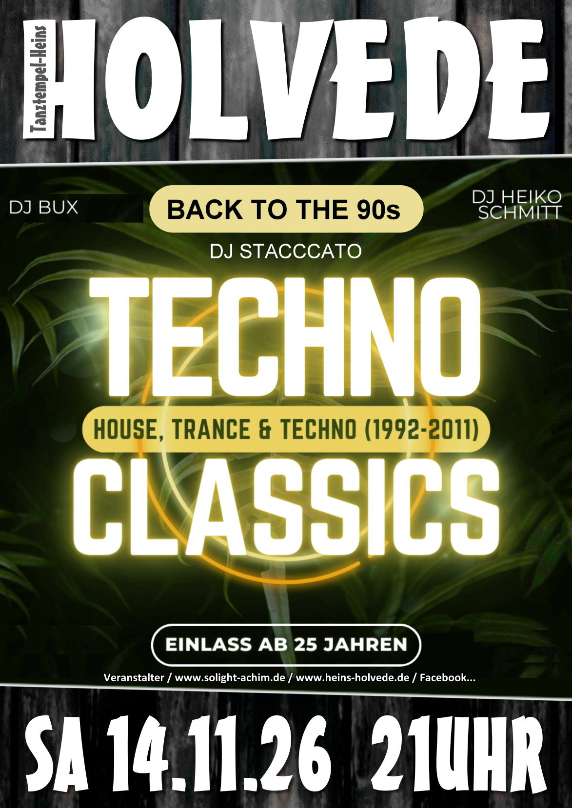 Techno Classic Party