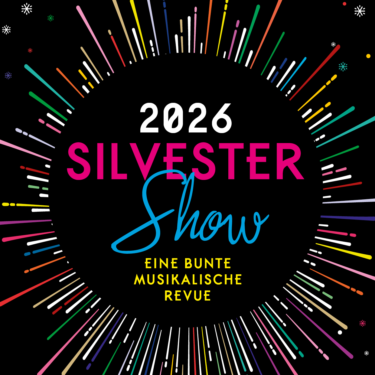 Silvester Show