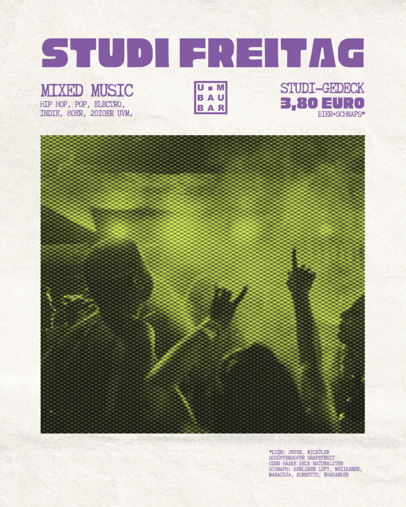 STUDI FREITAG