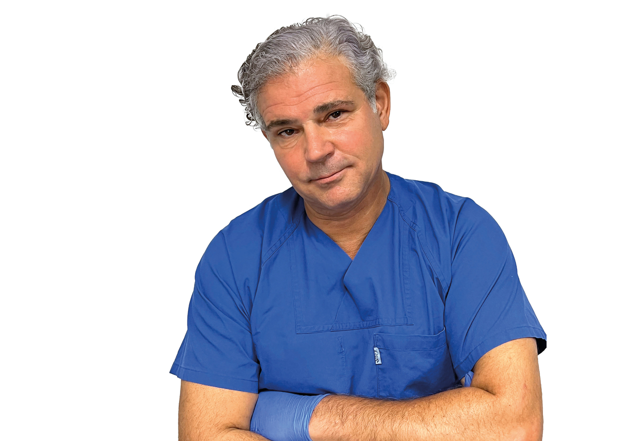 Dr. Michael Tsokos