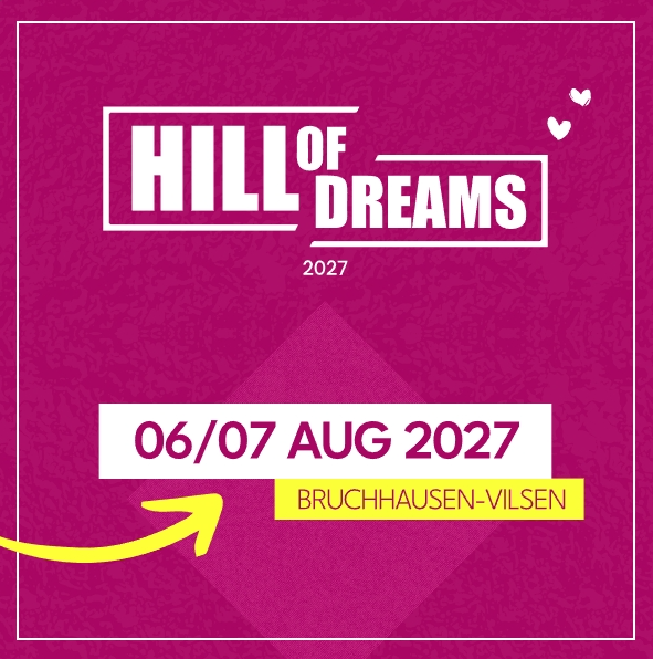 HILL OF DREAMS 2027