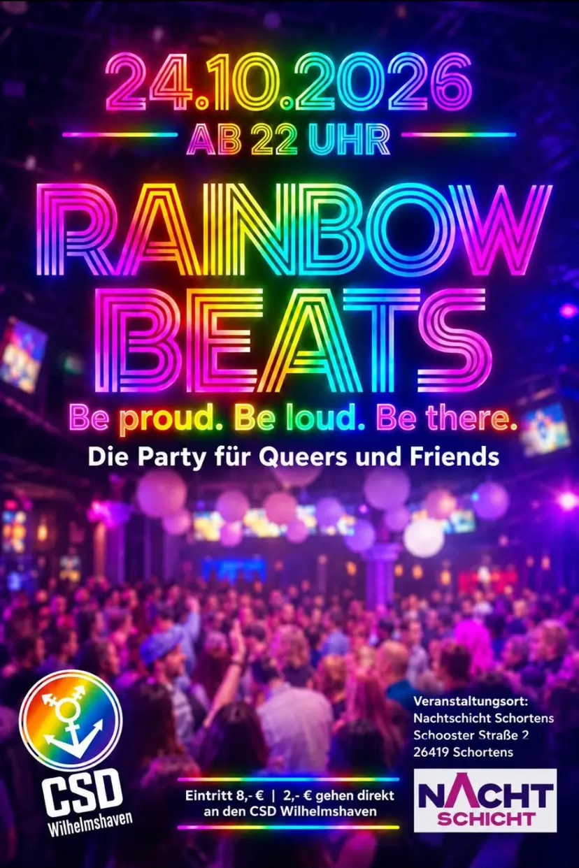 RAINBOW BEATS