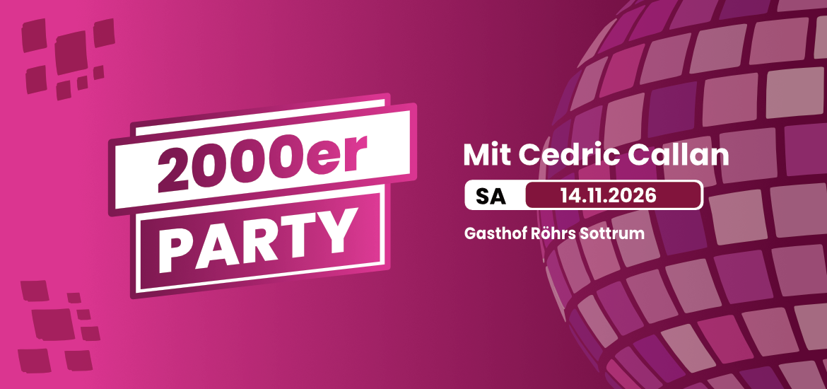 2000er Party