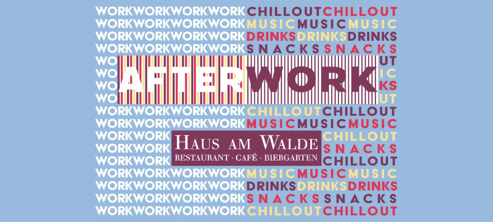 After Work open air