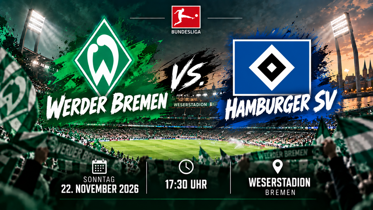 Werder Bremen - Hamburger SV