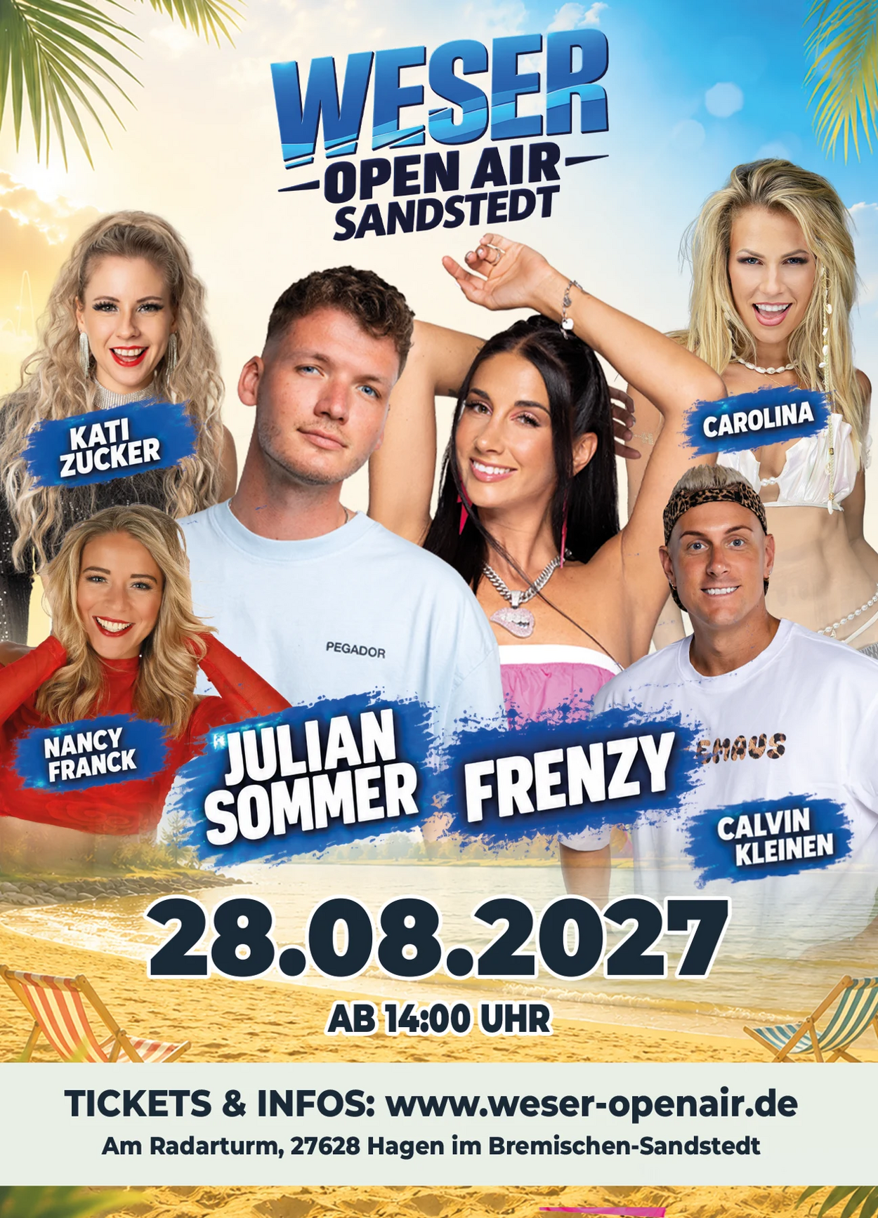 WESER OPEN AIR