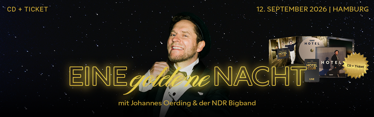 Johannes Oerding