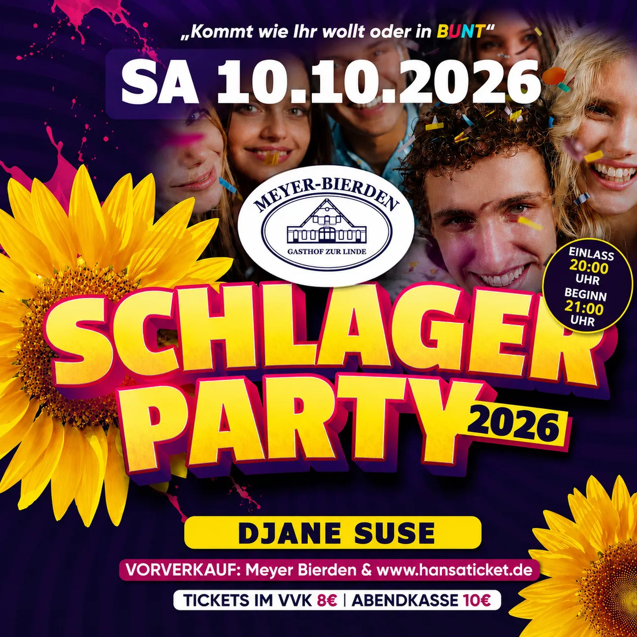 Schlagerparty