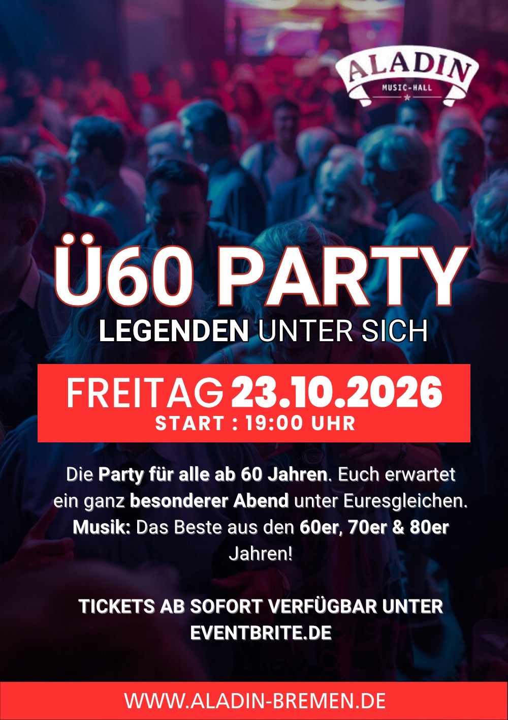 Ü60 PARTY