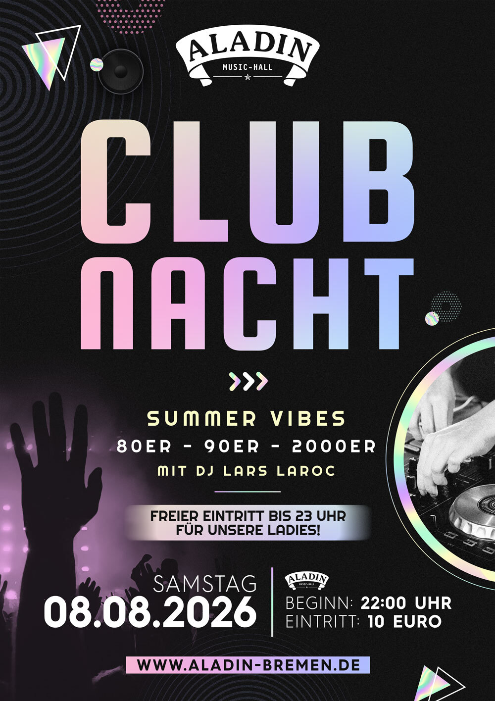 Aladin Club Nacht