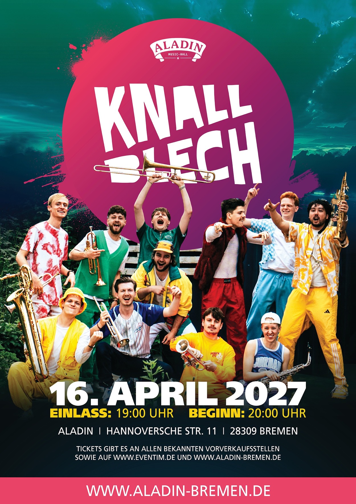 Knallblech