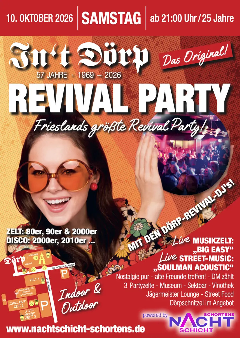 In't Dörp Revival Party