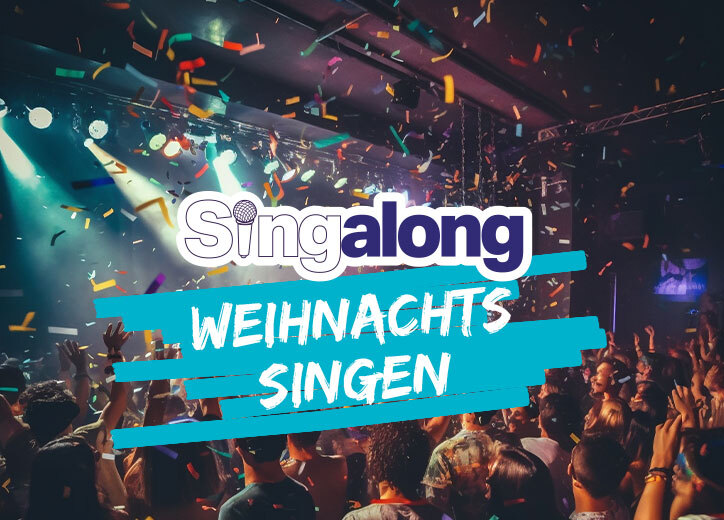 SingAlong - Weihnachtslieder singen
