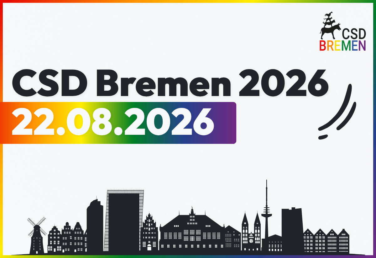CSD Bremen 2026