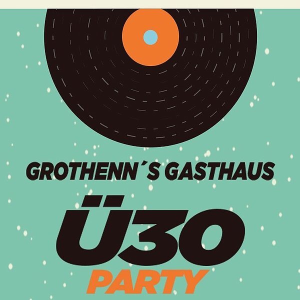 Ü-30 Party