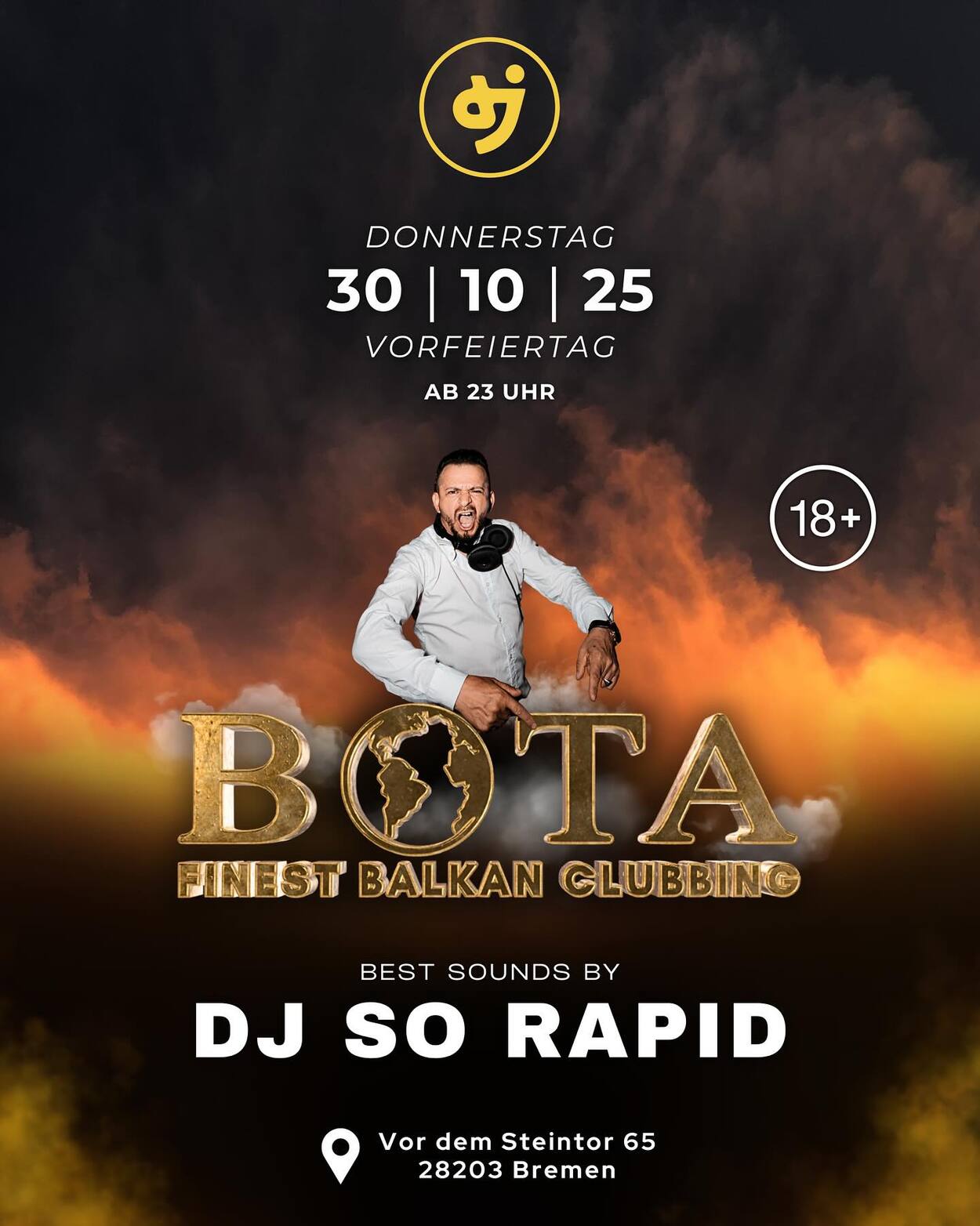 BOTA - FINEST BALKAN CLUBBING