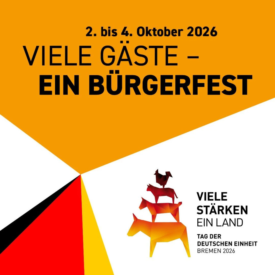 Tag der Deutschen Einheit 2026