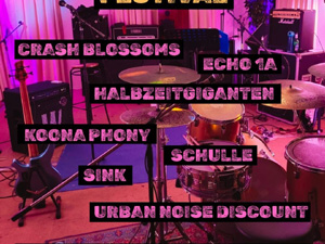 2. Kafé Lagerhaus Festival