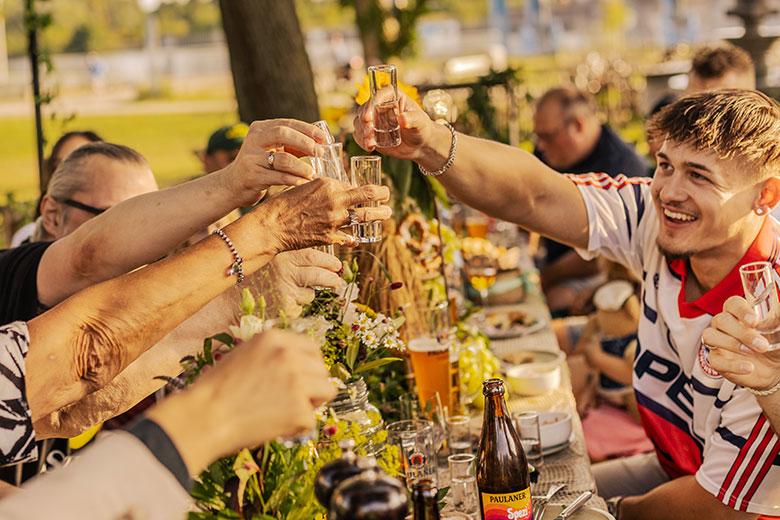 ALMRAUSCH – Oktoberfest Bremen 2026