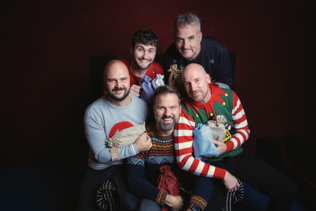 Alte Bekannte – Nix geht über LIVE! (Weihnachtsedition)