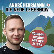 André Herrmann – Nochmal Urlaub mit den Eltern