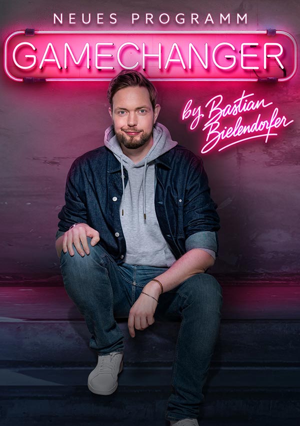 Bastian Bielendorfer – GameChanger