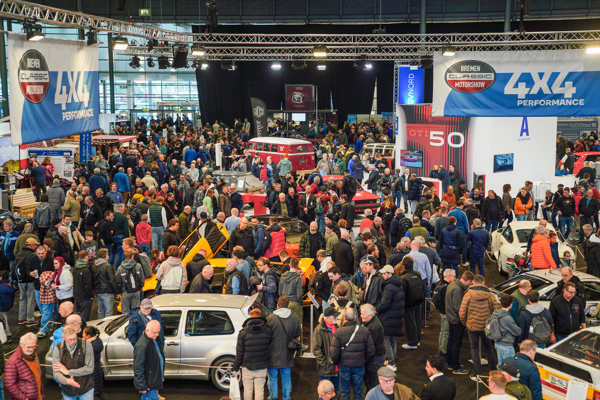 Bremen Classic Motorshow