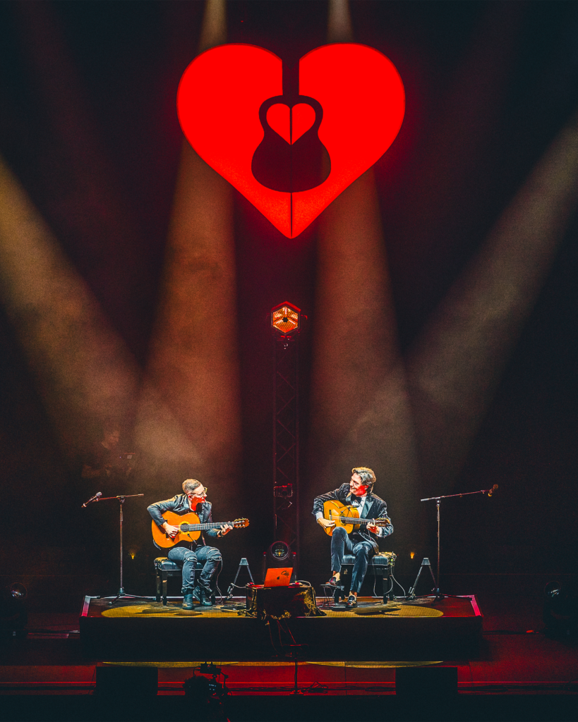Café del Mundo – Guitarize The World Tour 2026
