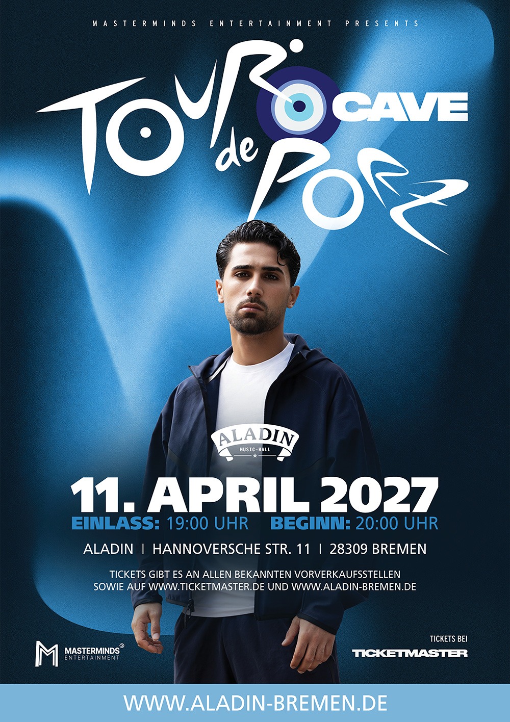 Cave – Tour de Porz 2027
