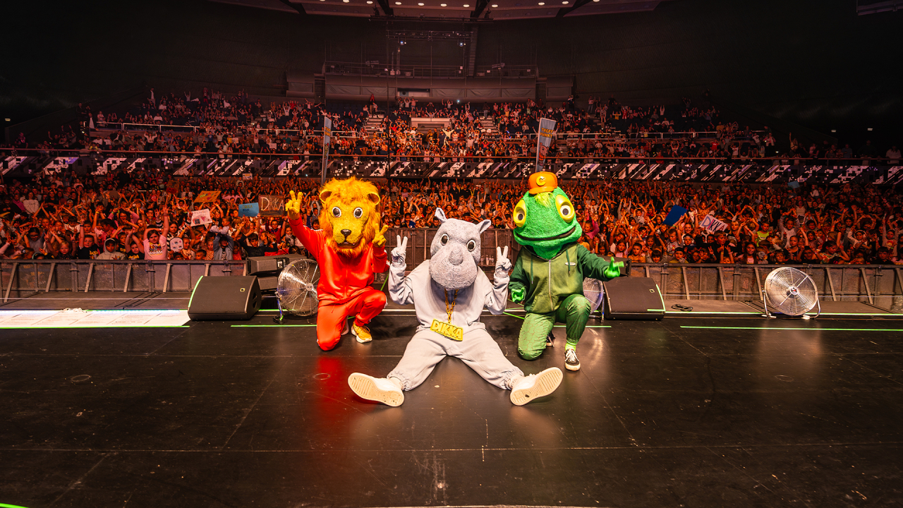 DIKKA – Boah ist das krass Tour 2