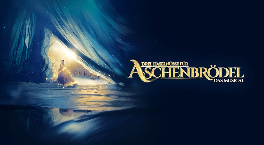 Drei Haselnüsse für Aschenbrödel – das Musical