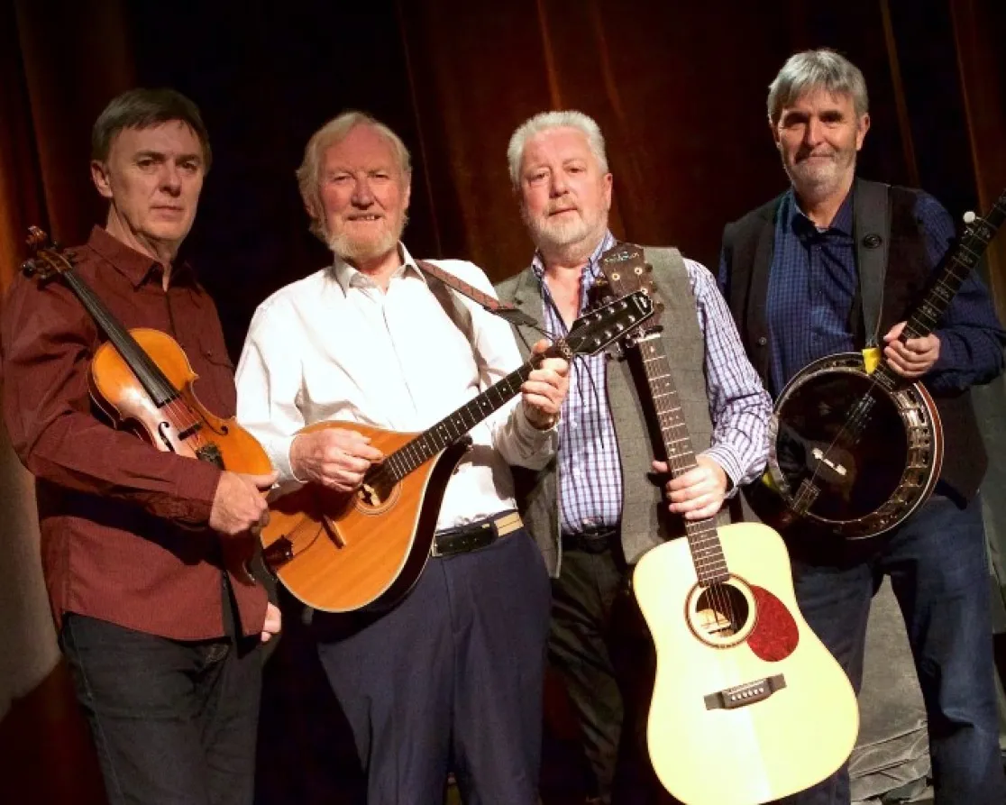 The Dublin Legends – One Last Time