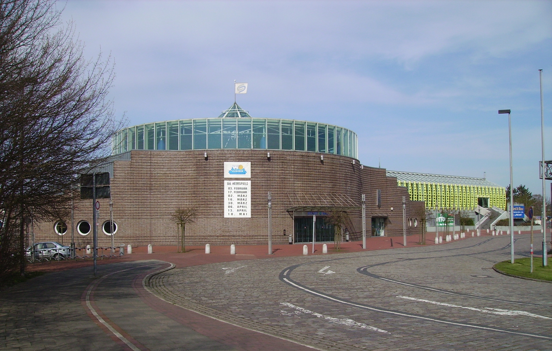 Eisbären Bremerhaven - Nürnberger BC