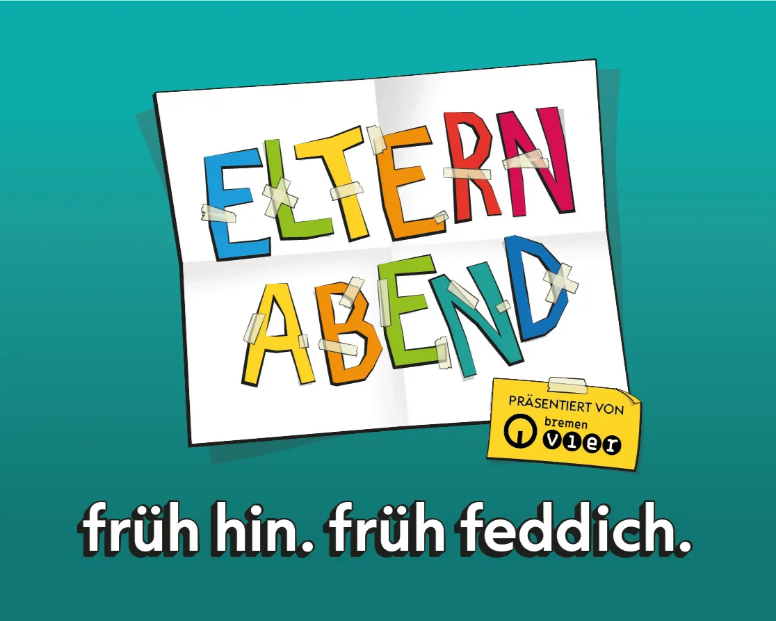 Elternabend – Die Frühparty im Modernes