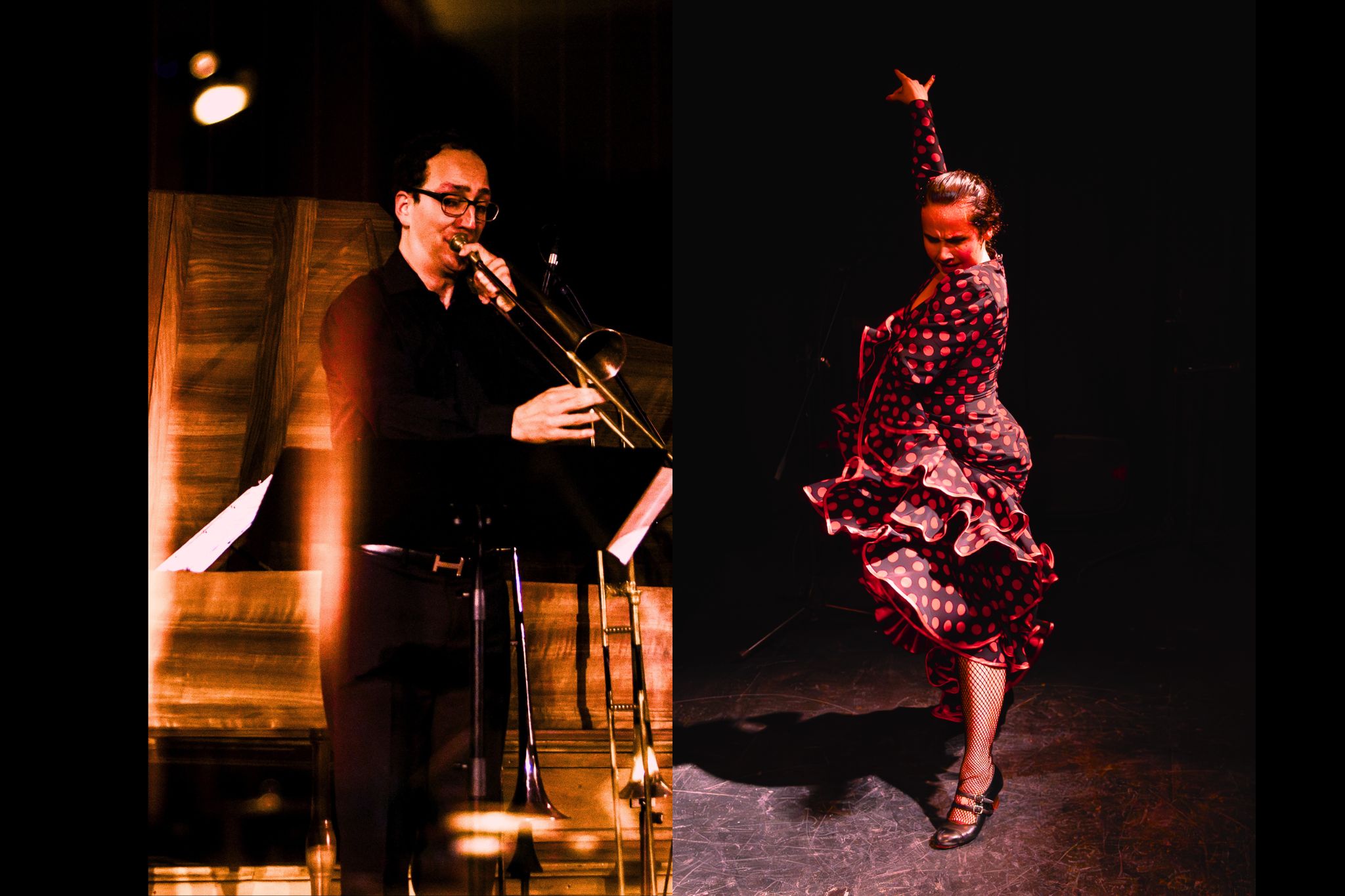 Flamenco meets Concierto Ibérico – Tanz & Trance