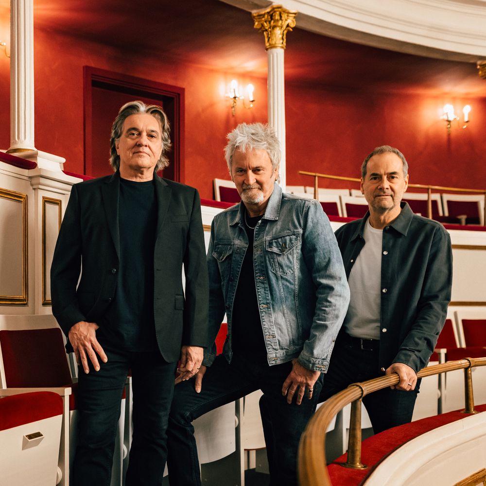 FRONTM3N – One For All Tour 2027