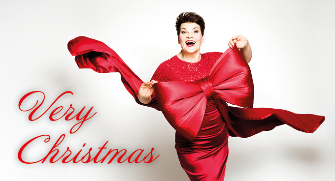 Gayle Tufts – Very Christmas!