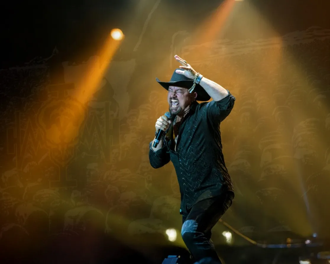 Geoff Tate – Operation: Mindcrime (Final Chapter)